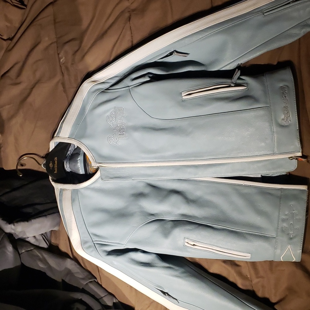 Limited Edition Rascal Flatts "Here's to You" Tour riding jacket.